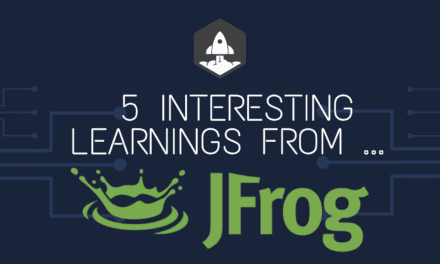 5 Interesting Learnings from JFrog at $270,000,000 in ARR