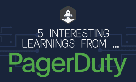 5 Interesting Learnings from PagerDuty at $360,000,000 in ARR
