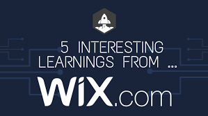 5 Interesting Learnings from Wix at $1.4 Billion in ARR