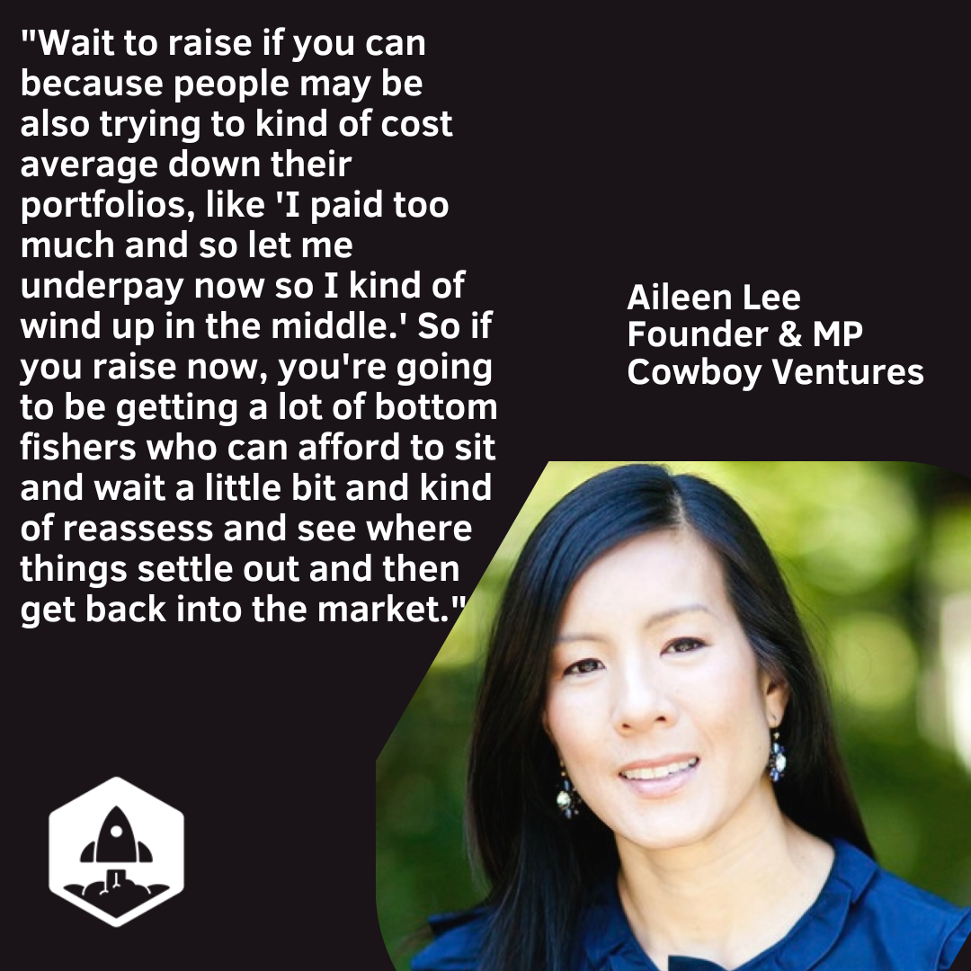 VC State of the Market with SaaStr CEO Jason Lemkin and Cowboy Ventures  Founder & MP Aileen Lee (Pod 597 + Video) | SaaStr