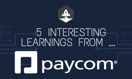 5 Interesting Learnings from Paycom at $1.2 Billion in ARR