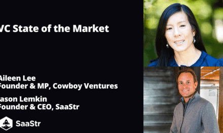 VC State of the Market with SaaStr CEO Jason Lemkin and Cowboy Ventures Founder & MP Aileen Lee (Pod 597 + Video)
