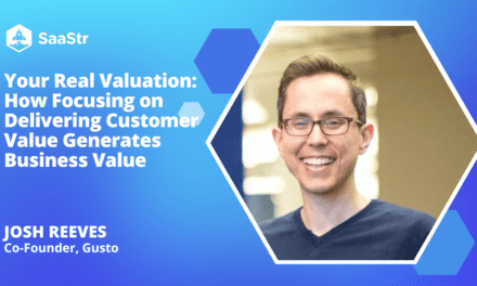 How Focusing on Delivering Customer Value Generates Business Value with Gusto Co-Founder Josh Reeves (Pod 606 + Video)
