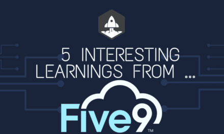 5 Interesting Learnings from Five9 at $800,000,000 in ARR