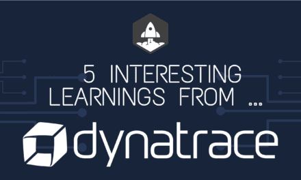 5 Interesting Learnings from Dynatrace at $1 Billion+ in ARR
