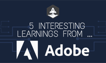 5 Interesting Learnings from Adobe at $18 Billion in ARR