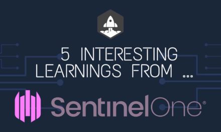 5 Interesting Learnings from SentinelOne at $500,000,000 in ARR