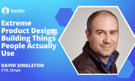 Extreme Product Design: Building Things People Actually Use with Stripe CTO David Singleton (Pod 636 + Video)