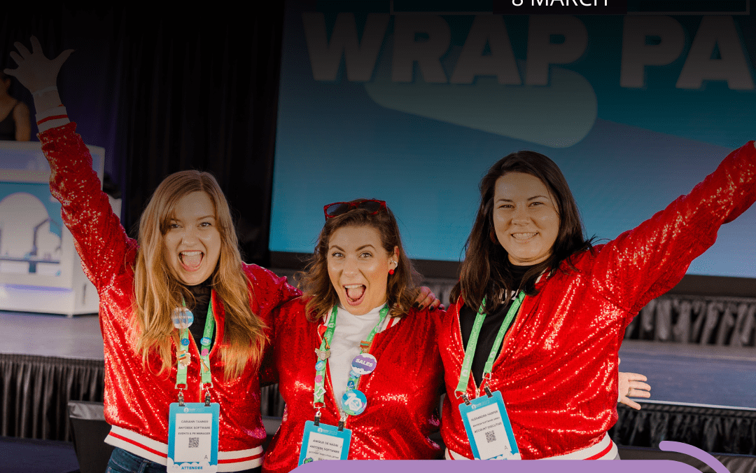 In Celebration of International Women’s Day, We’ve Reserved 1500 Tickets for the SaaStr 2023 Events
