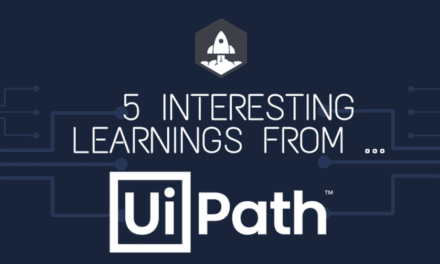 5 Interesting Learnings from UiPath at $1.2 Billion in ARR