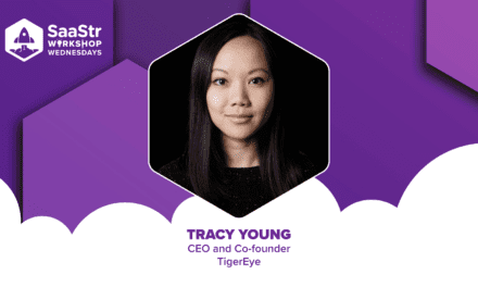 Lessons Learned On The Path To $100M ARR with Tracy Young, CEO and Co-Founder of TigerEye (Pod 642 + Video)