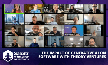 The Impact of Generative AI on Software With Theory Ventures Founder & General Partner Tomasz Tunguz (Pod 650 + Video)