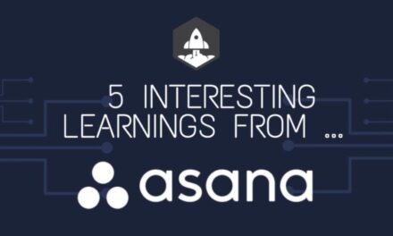 5 Interesting Learnings from Asana at $600,000,000 in ARR