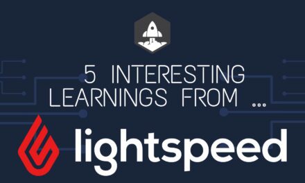 5 Interesting Learnings from Lightspeed Commerce at $750,000,000 in “ARR”
