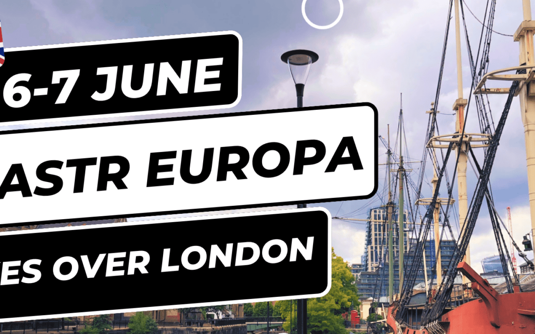 UiPath, Braze, Rippling, Loom, Zapier, Networking, VCS & More. Your Guide to SaaStr Europa, 6-7 June