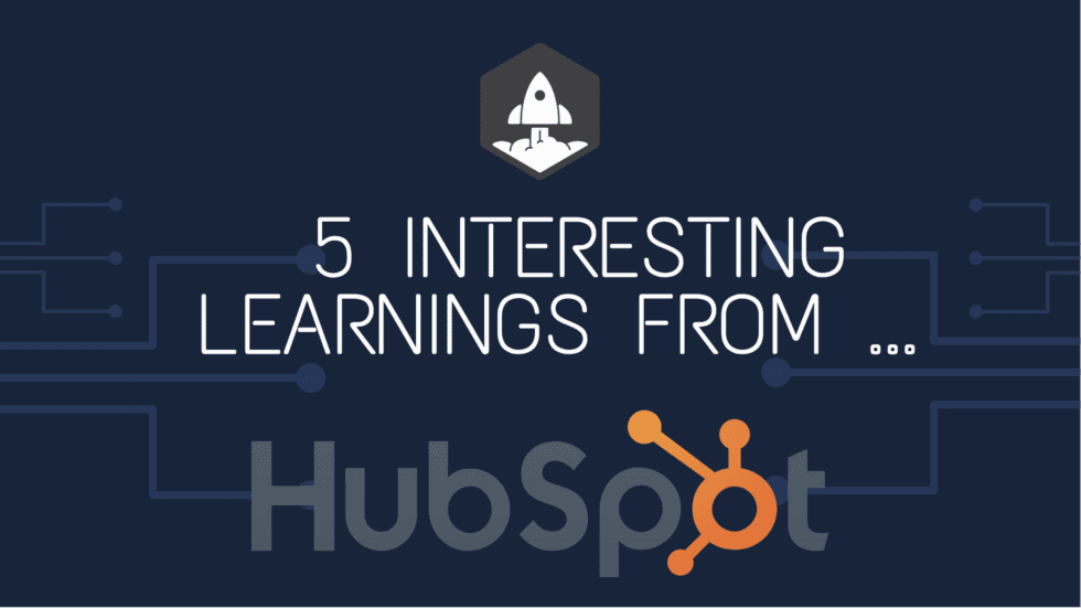 5 Interesting Learnings from HubSpot at $2 Billion in ARR
