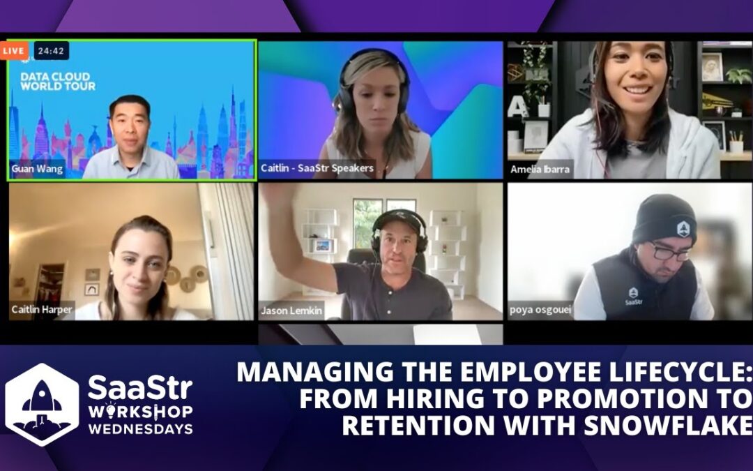 Dear SaaStr: Does Paying Higher Salaries Increase Employee Retention?