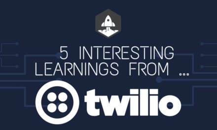 5 Interesting Learnings from Twilio at $4 Billion in ARR