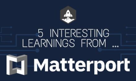 5 Interesting Learnings from Matterport at $160,000,000 in ARR