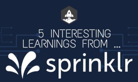 5 Interesting Learnings from Sprinklr at $700,000,000 in ARR