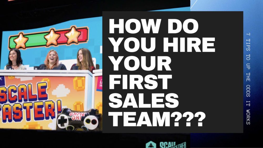 The Top 10 SaaStr Posts on Hiring Your Very First Sales Reps