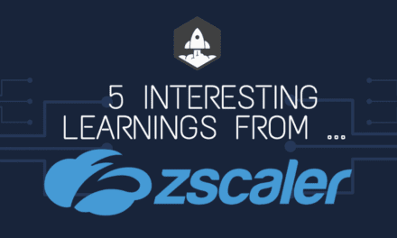 5 Interesting Learnings from Zscaler at $1.5 Billion in ARR