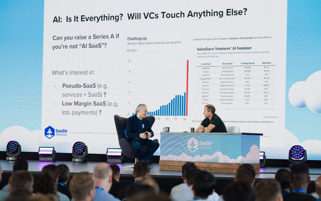 What to Expect from SaaS in 2024 with Founder & General Partner of Craft Ventures David Sacks and SaaStr Founder Jason Lemkin (Video + Podcast)