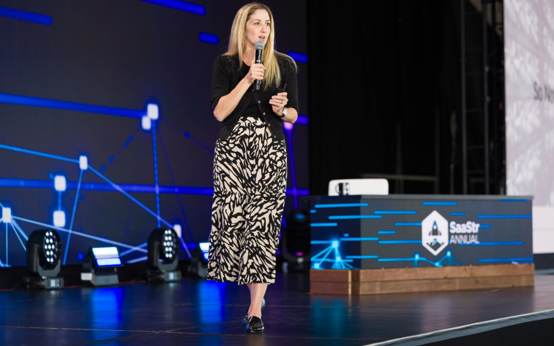 The Chat GPT Growth Story: How AI is Changing the Way We Work with OpenAI’s Head of Sales, Aliisa Rosenthal