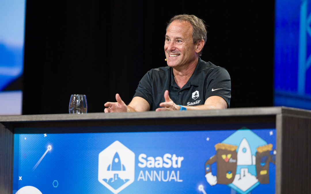What SaaStr CEO and Founder Jason Lemkin Really Thinks About AI, Sales & Lead Gen In 2024