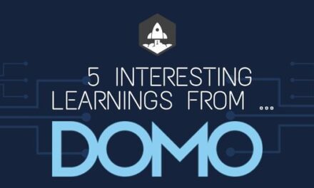 5 Interesting Learnings from Domo at $320,000,000 in ARR