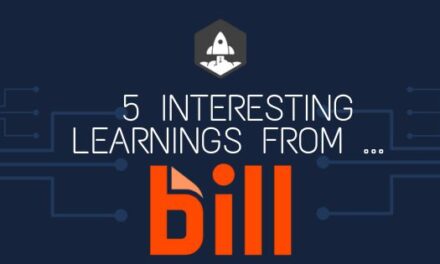 5 Interesting Learnings From Bill at $1.2 Billion in ARR