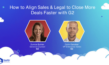 How to Align Sales & Legal to Close More Deals Faster with G2