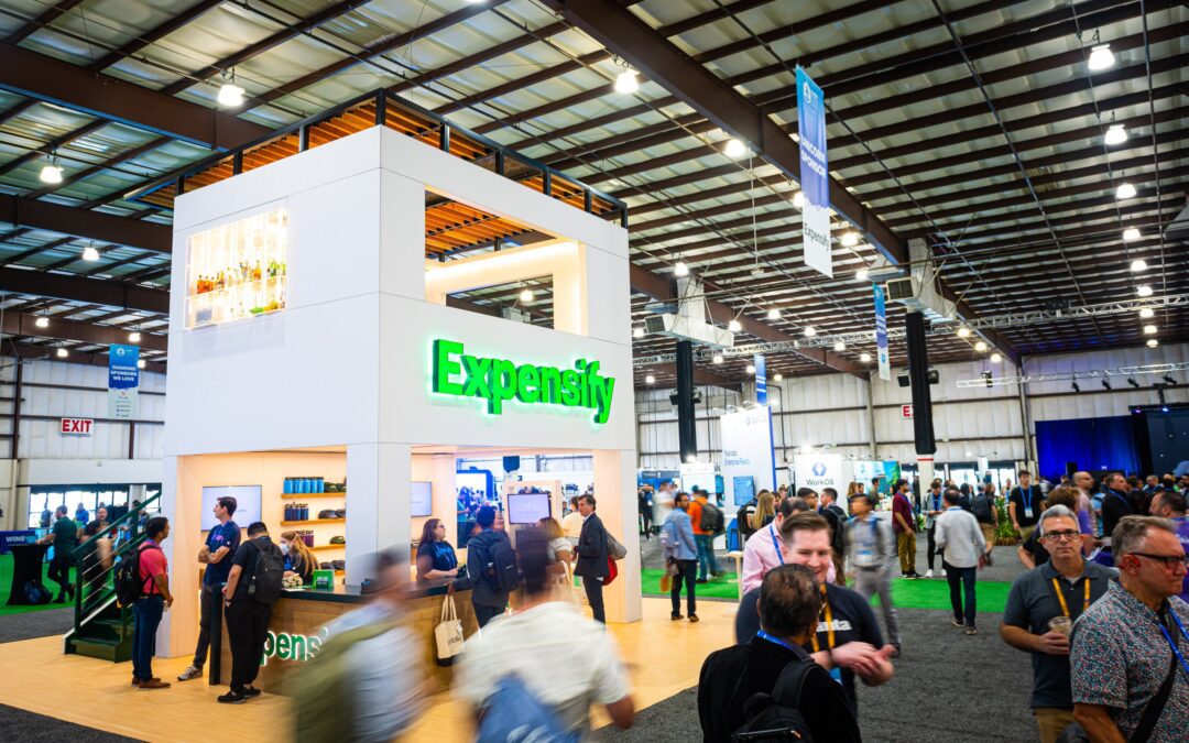 Is a Bigger Booth Worth it at Top Industry Events?  Surprisingly — Our Data Says Yes.  Really Worth It.