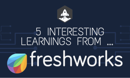 5 Interesting Learnings From Freshworks at ~$600,000,000 in ARR