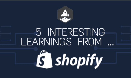 5 Interesting Learnings from Shopify at $6.8 Billion in Revenues