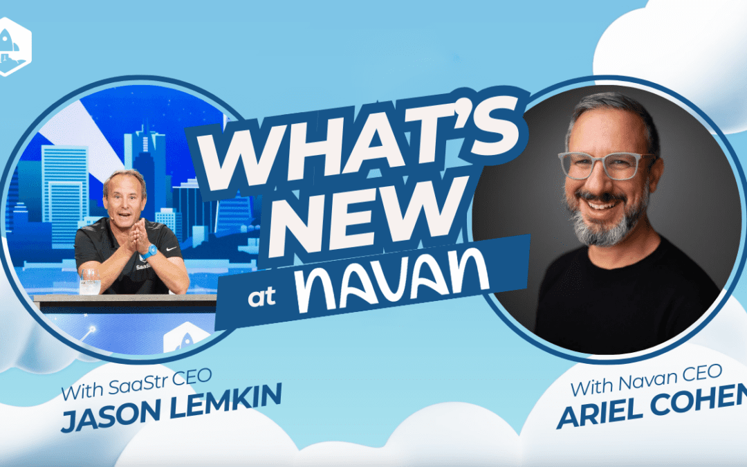 What’s New at Navan: Reinventing a Category with CEO Ariel Cohen