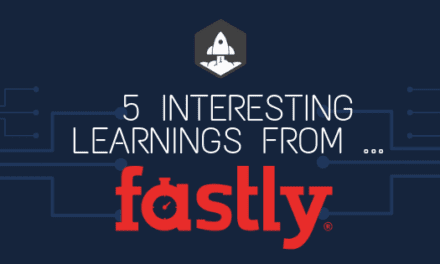 5 Interesting Learnings from Fastly at $500,000,000+ in ARR