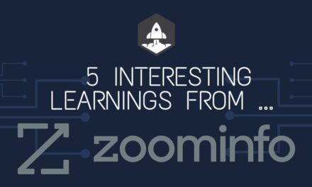5 Interesting Learnings From ZoomInfo at ~$1.3 Billion in ARR