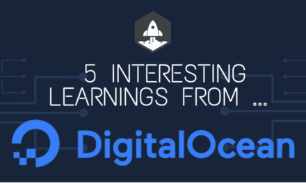 5 Interesting Learnings from Digital Ocean at $700,000,000 in ARR