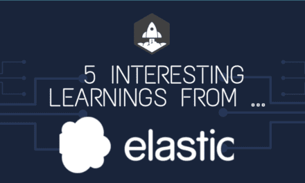 5 Interesting Learnings from Elastic at $1.25 Billion in ARR
