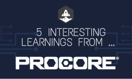 5 Interesting Learnings from Procore at $1 Billion in ARR