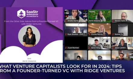 What Venture Capitalists Look For in Leaders: Tips from a Founder-Turned VC with Ridge Ventures