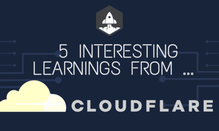 5 Interesting Learnings from Cloudflare at $1.5 Billion in ARR
