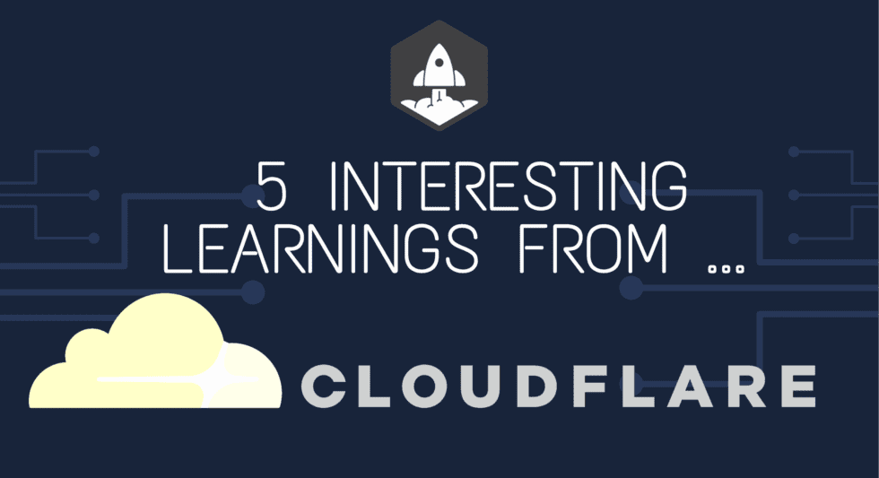 5 Interesting Learnings from Cloudflare at $1.5 Billion in ARR