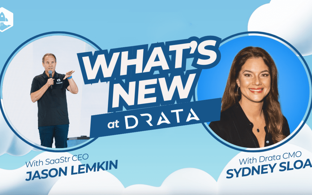 Mastering Partner Marketing: What NOT to Do and How to Excel with Drata CMO Sydney Sloan