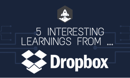 5 Interesting Learnings from DropBox at $2.5 Billion in ARR