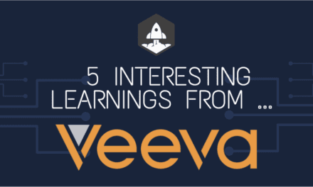 5 Interesting Learnings from Veeva at $2.5 Billion in ARR