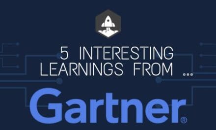5 Interesting Learnings from Gartner at $6 Billion in Revenue
