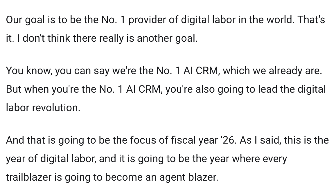 5 Interesting Learnings from Salesforce at $40 Billion in ARR | SaaStr