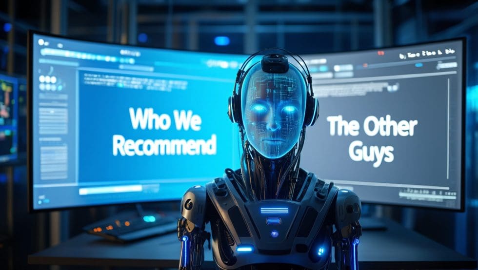 The Future of B2B Marketing is AI Agent Recommendations. And AI Agents ...